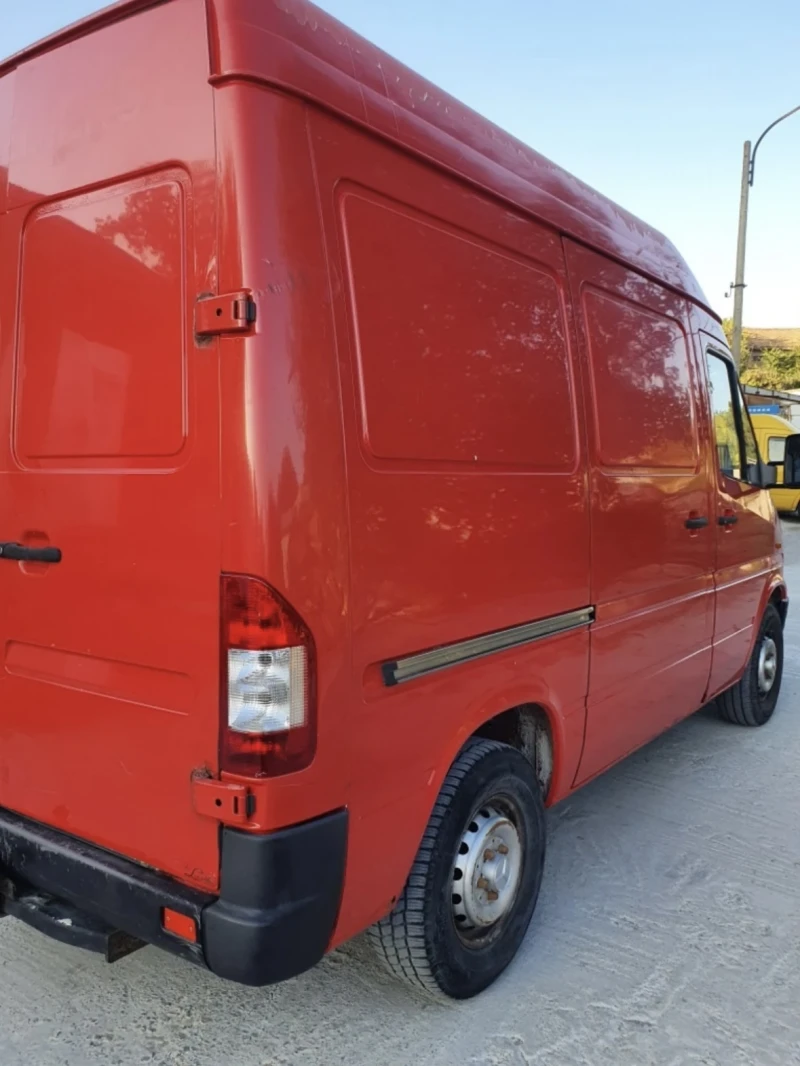 Mercedes-Benz 312, снимка 6 - Бусове и автобуси - 49146880