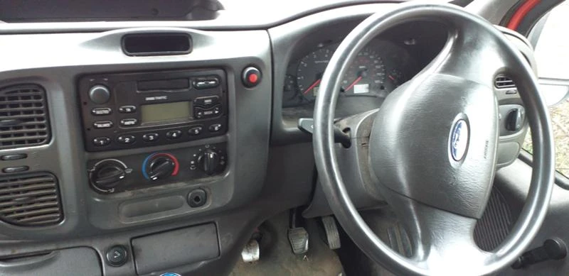 Ford Transit 2.0TD 102к.с., снимка 6 - Бусове и автобуси - 46531873