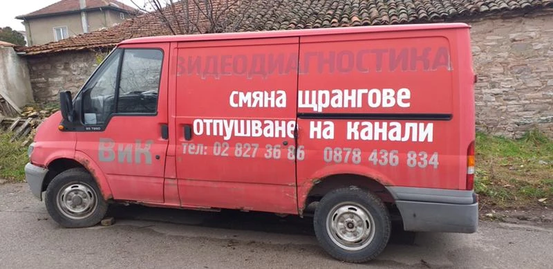 Ford Transit 2.0TD 102к.с. - изображение 4