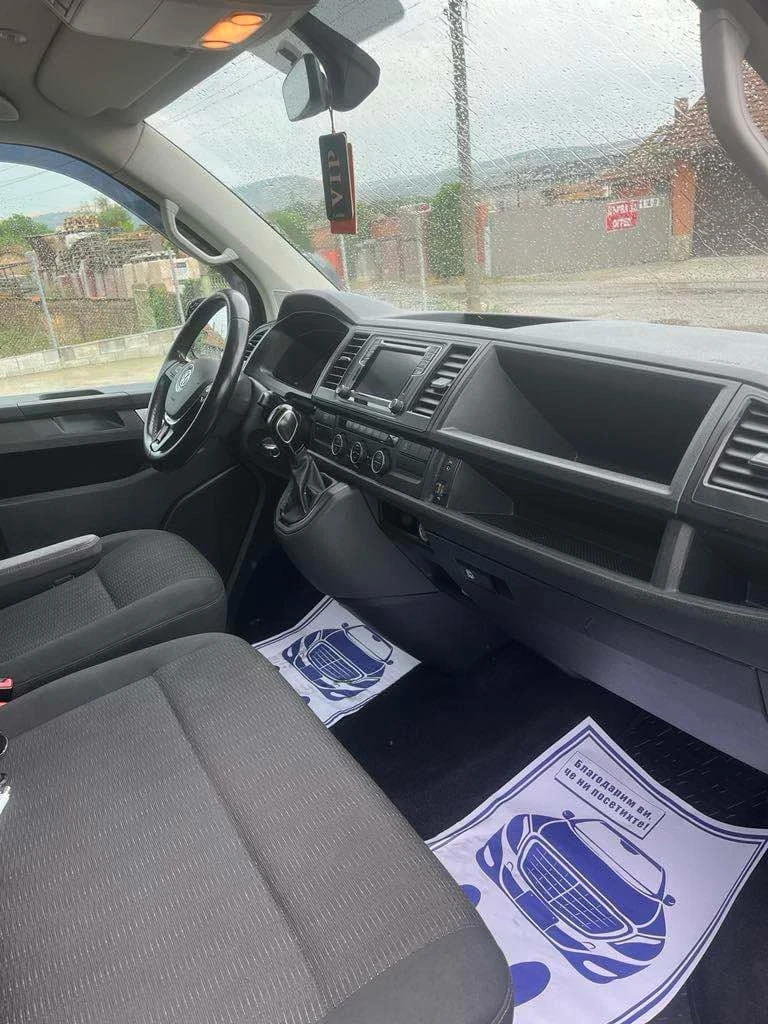 VW Caravelle 4x4 | Mobile.bg   10