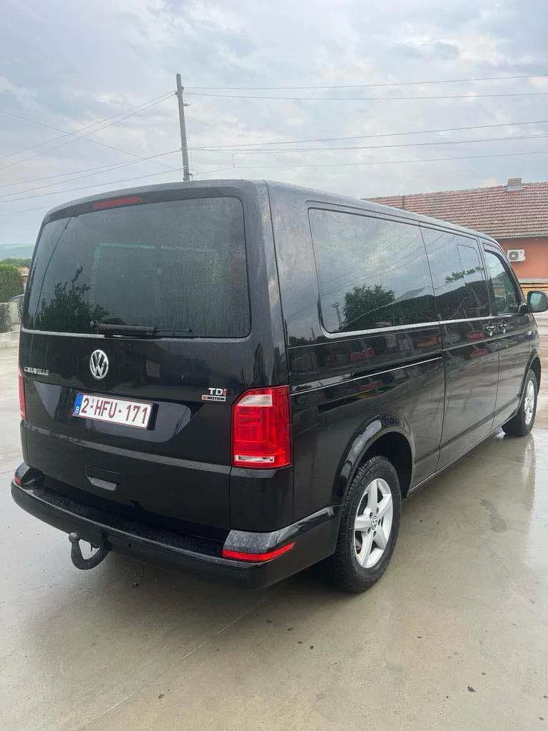 VW Caravelle 4x4 | Mobile.bg   5