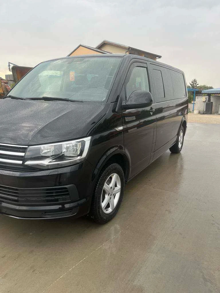 VW Caravelle 4x4 | Mobile.bg   2