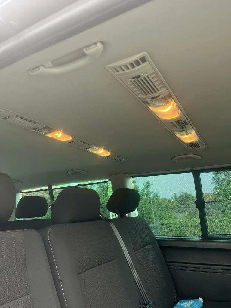 VW Caravelle 4x4 | Mobile.bg   12