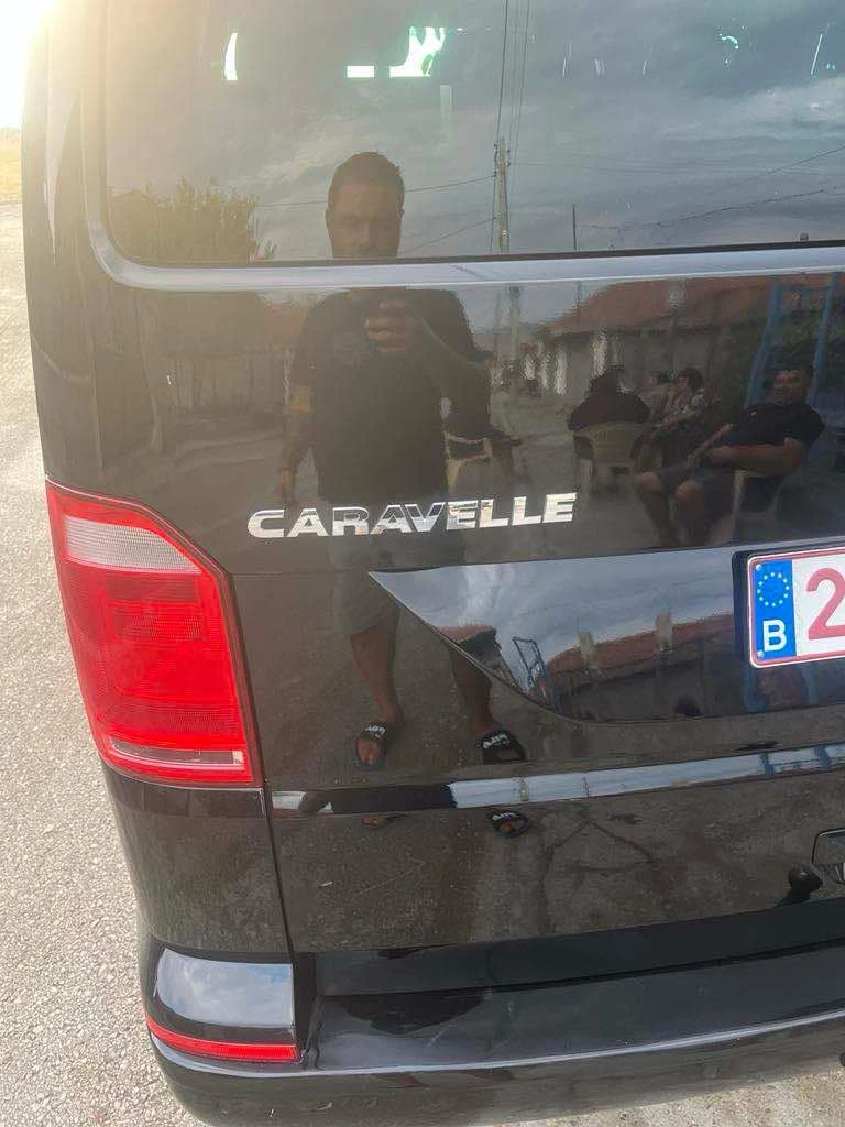 VW Caravelle 4x4 | Mobile.bg   4