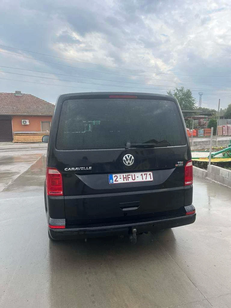 VW Caravelle 4x4 | Mobile.bg   6