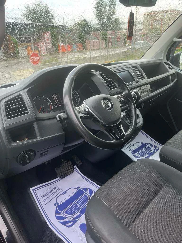 VW Caravelle 4x4 | Mobile.bg   14