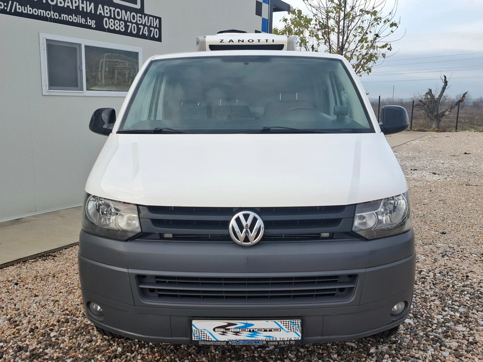 VW Transporter 2.0TDI/Клима/Хладилен/220V/Euro5B - изображение 5
