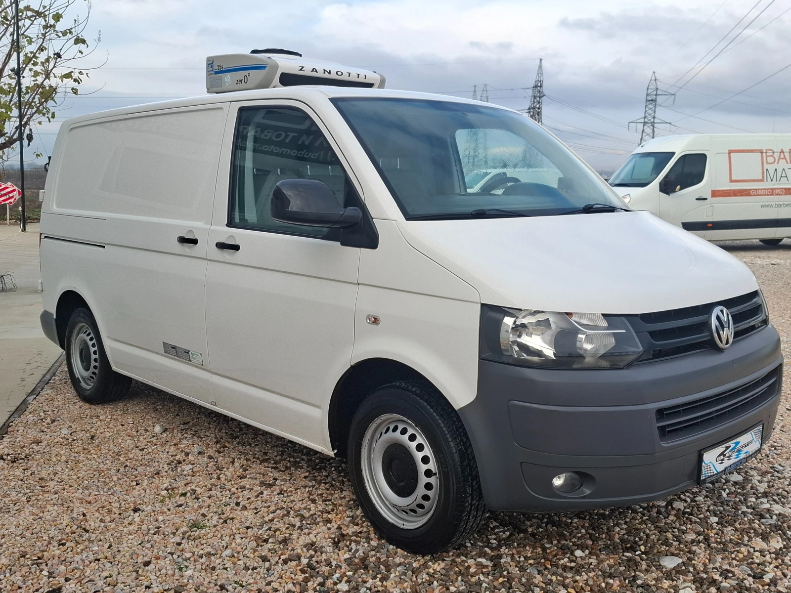 VW Transporter 2.0TDI/Клима/Хладилен/220V/Euro5B - изображение 4
