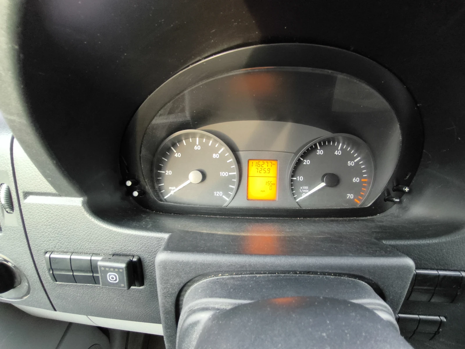 Mercedes-Benz Sprinter 3.0i automatic, снимка 10 - Бусове и автобуси - 54583760