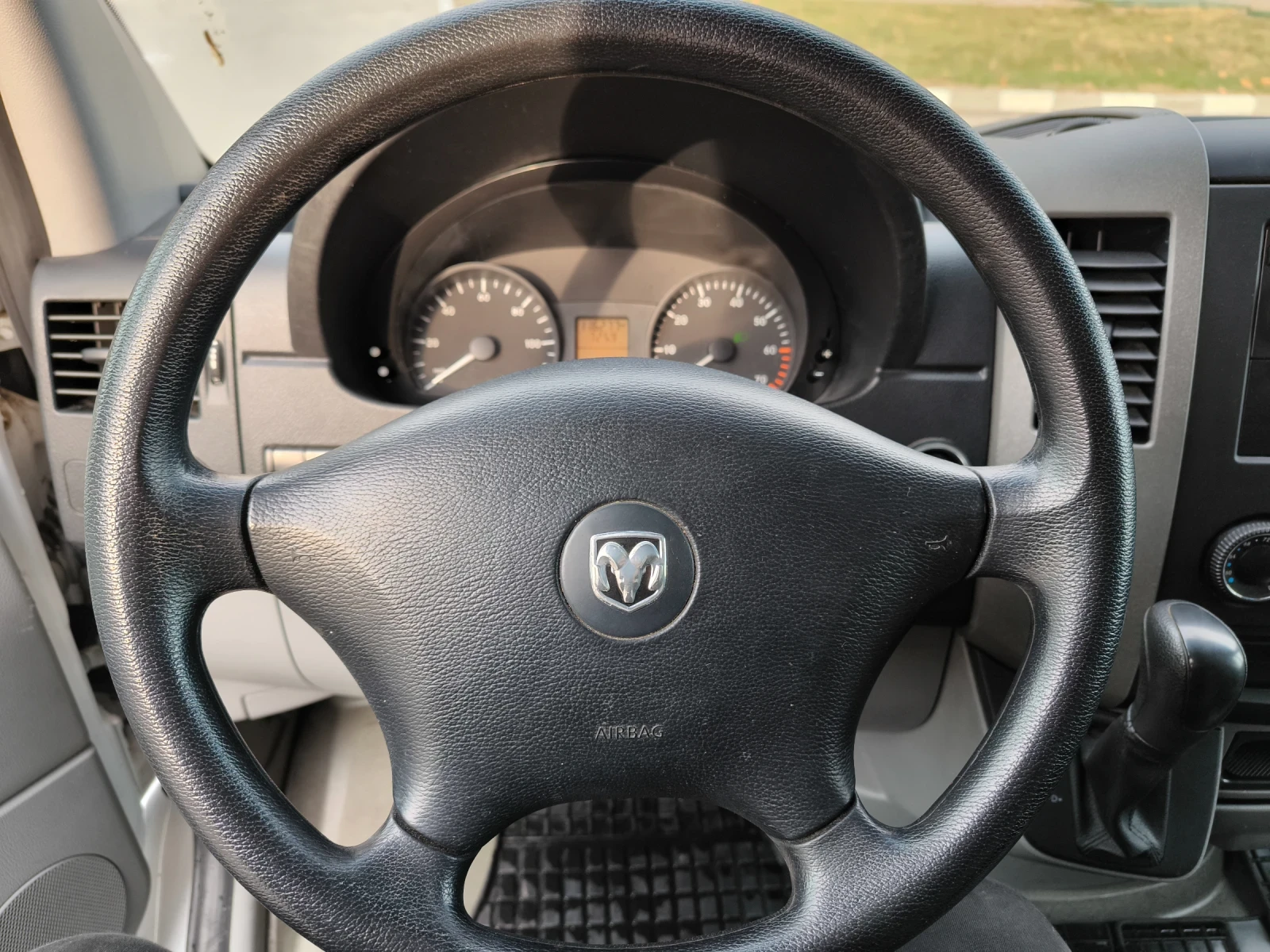 Mercedes-Benz Sprinter 3.0i automatic, снимка 9 - Бусове и автобуси - 54583760