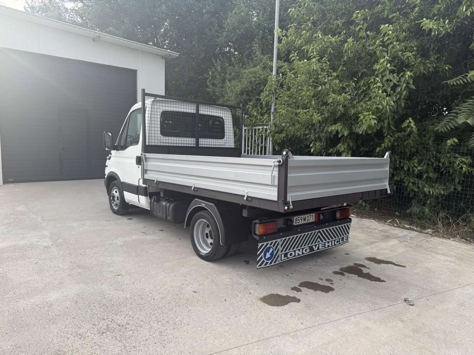 Iveco 35c13 Тристранен самосвал!, снимка 4 - Бусове и автобуси - 55399322