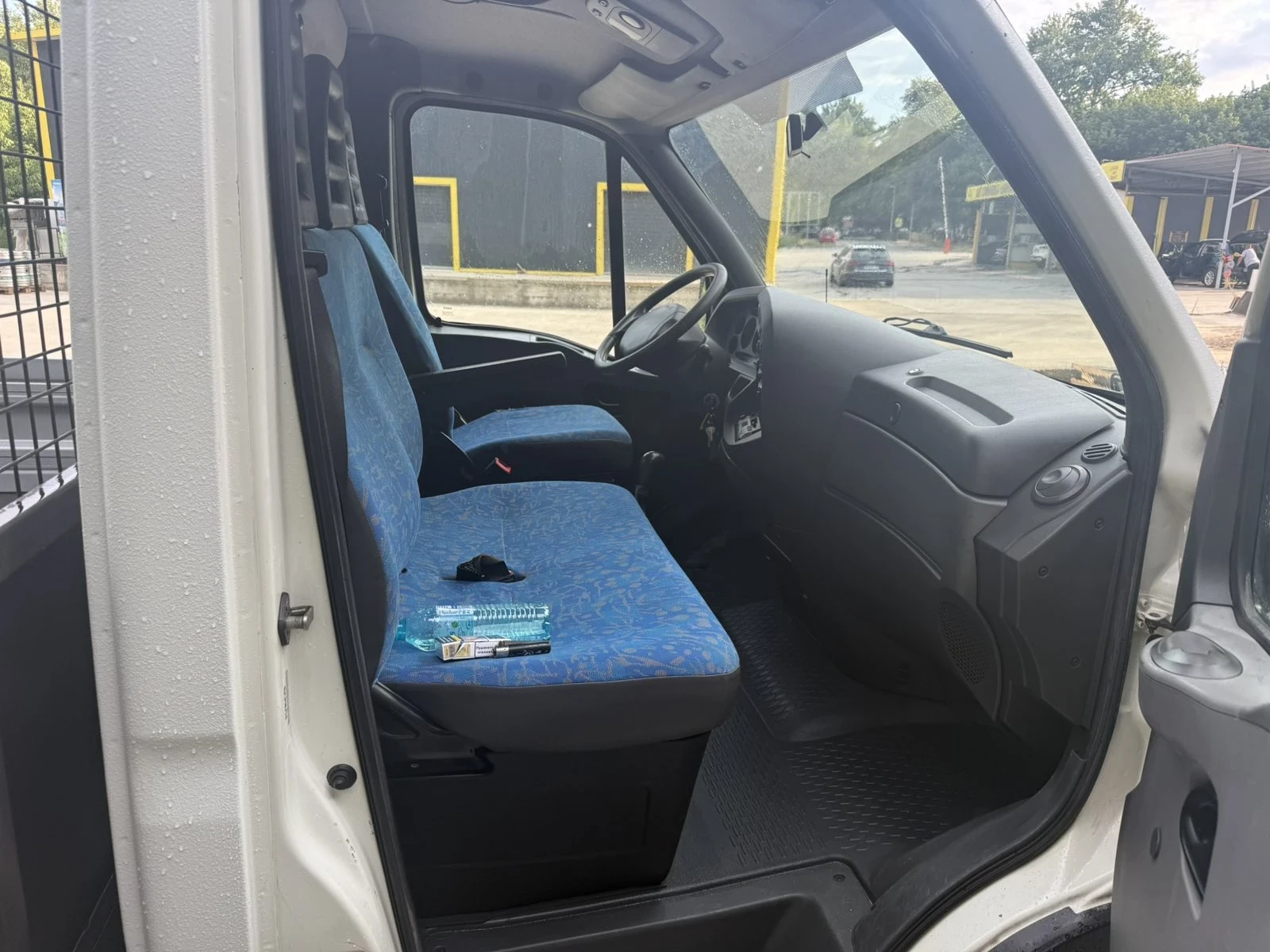 Iveco 35c13 Тристранен самосвал!, снимка 10 - Бусове и автобуси - 55399322