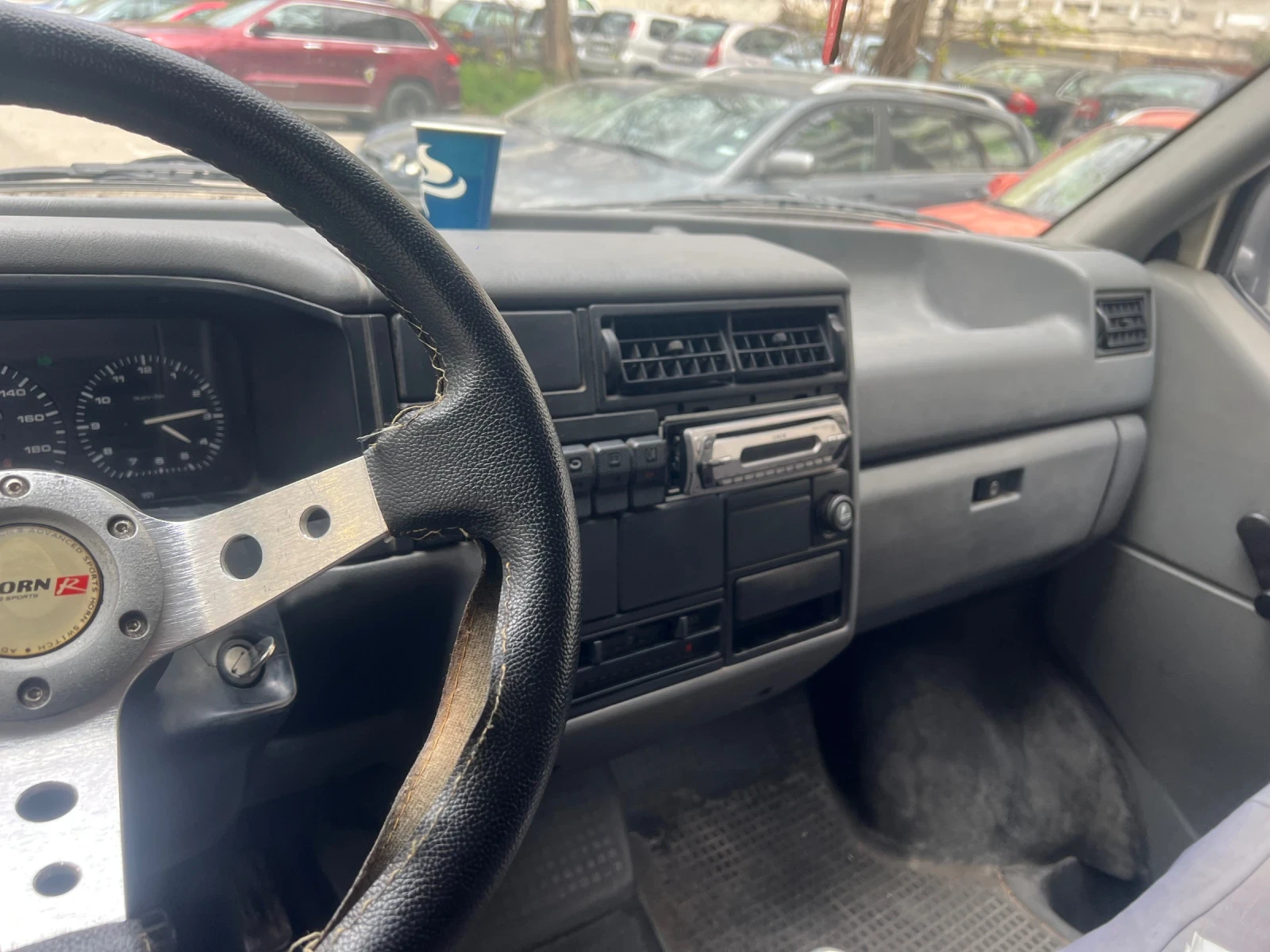VW T4, снимка 4 - Бусове и автобуси - 56640846