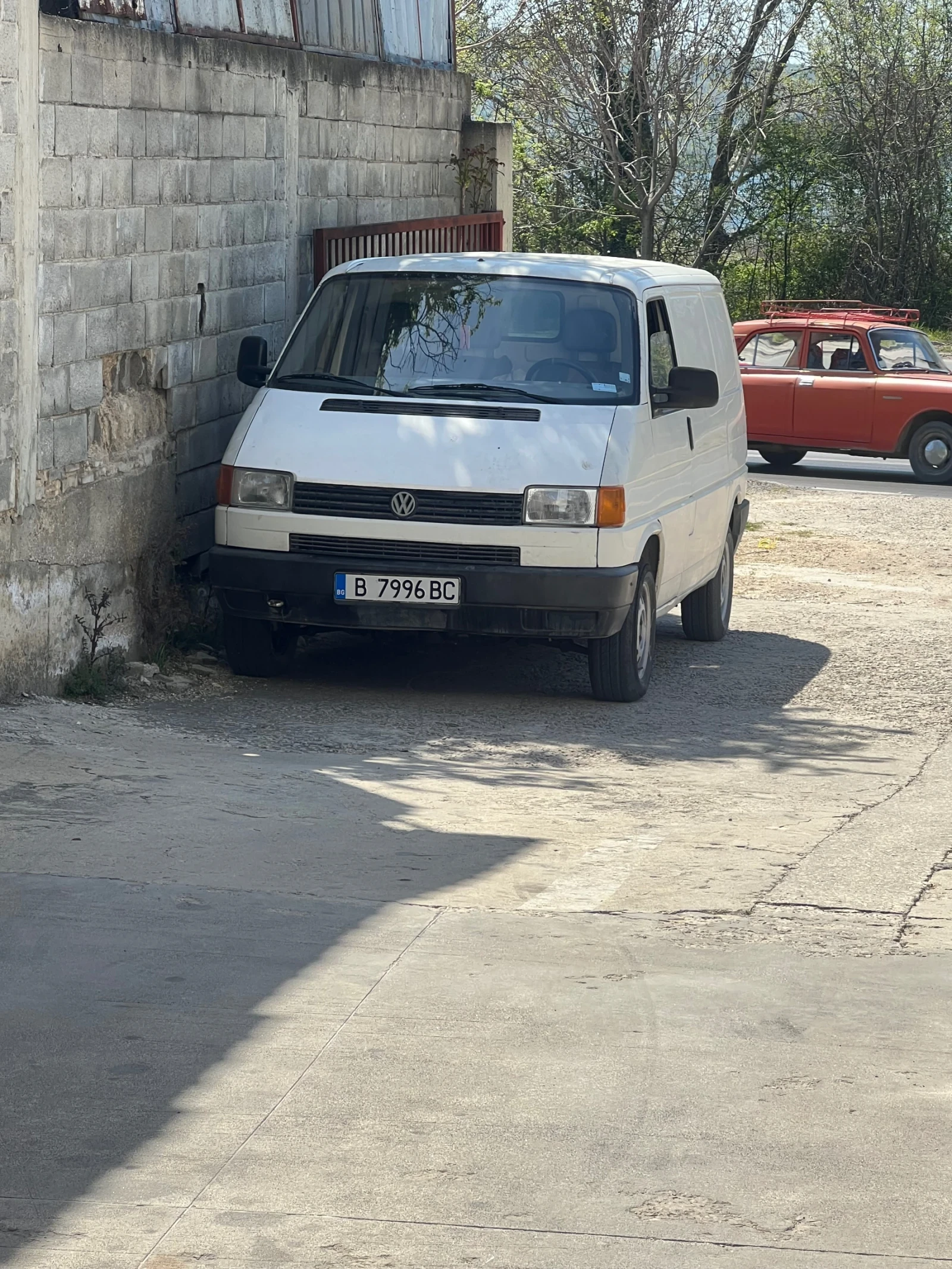VW T4