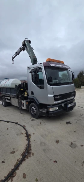 Daf 45.120, снимка 4