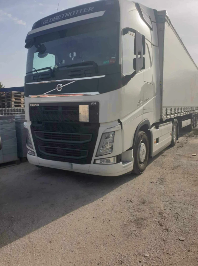 Volvo Fh, снимка 2 - Камиони - 47858572