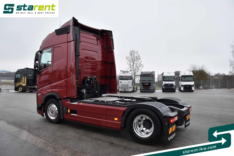 Volvo Fh SZM26007, снимка 7 - Камиони - 53200761
