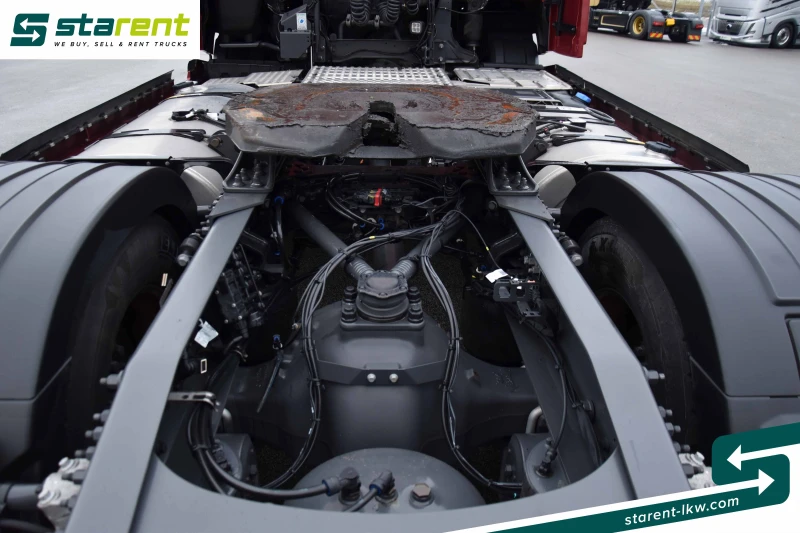 Volvo Fh SZM26007, снимка 10 - Камиони - 53200761