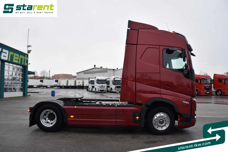 Volvo Fh SZM26007, снимка 4 - Камиони - 53200761