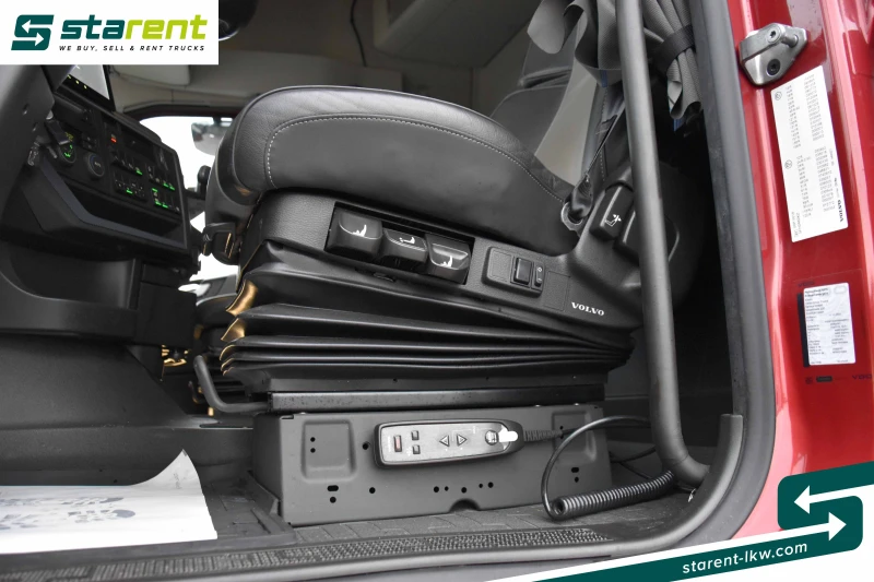 Volvo Fh SZM26007, снимка 14 - Камиони - 53200761