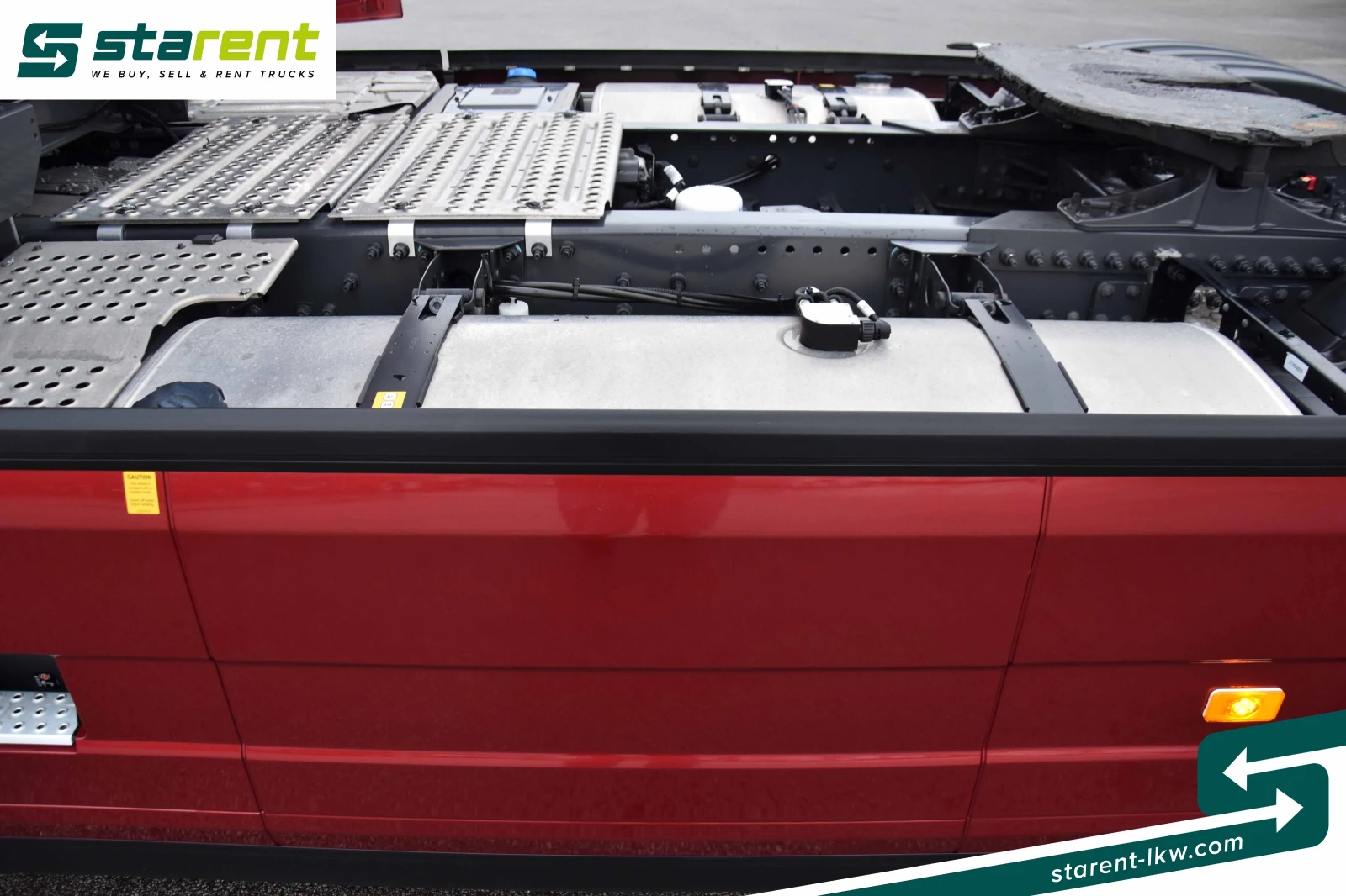 Volvo Fh SZM26007 - изображение 9