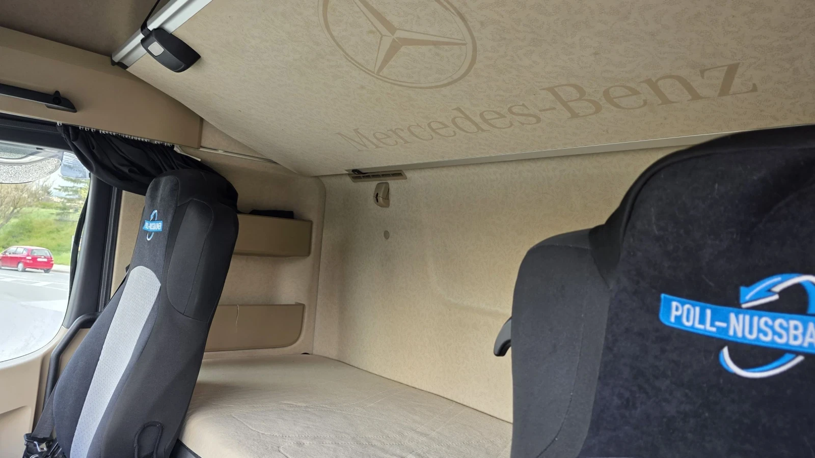 Mercedes-Benz Actros 18 46 EURO 6. ����������� �����  | Mobile.bg � ����������� 10
