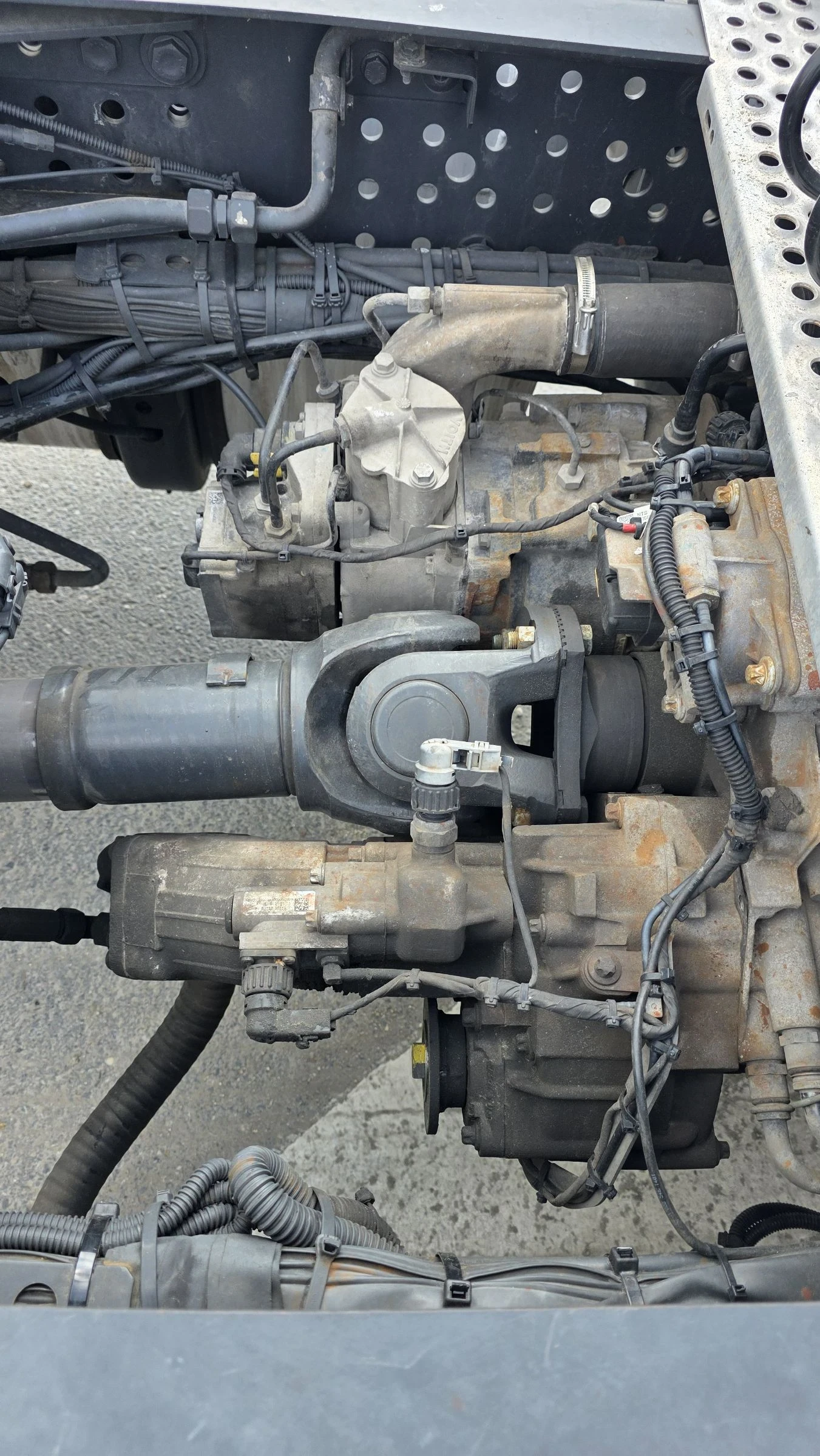 Mercedes-Benz Actros 18 46 EURO 6. ����������� �����  | Mobile.bg � ����������� 12