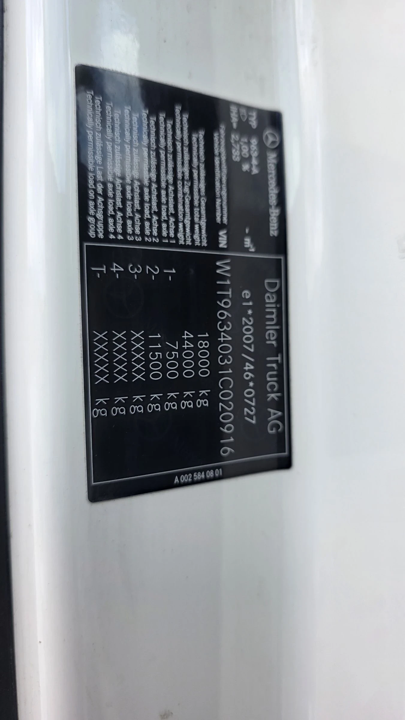Mercedes-Benz Actros 18 46 EURO 6. ����������� �����  | Mobile.bg � ����������� 15