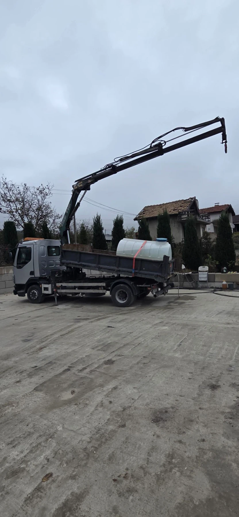 Daf 45.120, снимка 3 - Камиони - 56705714
