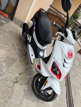 Peugeot Speedfight 4 125кубика, снимка 3