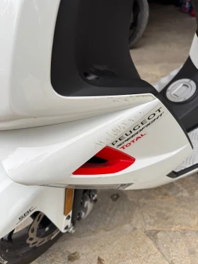 Peugeot Speedfight 4 125кубика, снимка 5