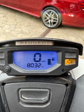 Peugeot Speedfight 4 125кубика, снимка 7