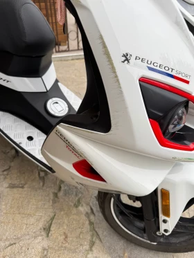 Peugeot Speedfight 4 125кубика, снимка 4