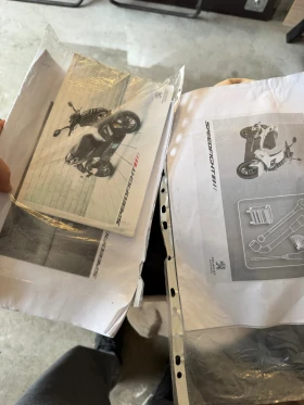 Peugeot Speedfight 4 125кубика, снимка 9