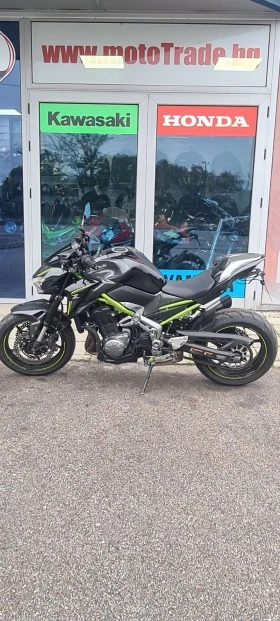 Kawasaki Z Z900 Abs, снимка 6