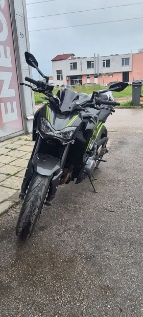 Kawasaki Z Z900 Abs, снимка 8