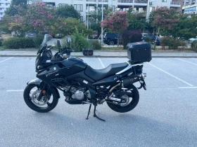 Suzuki V-strom, снимка 17