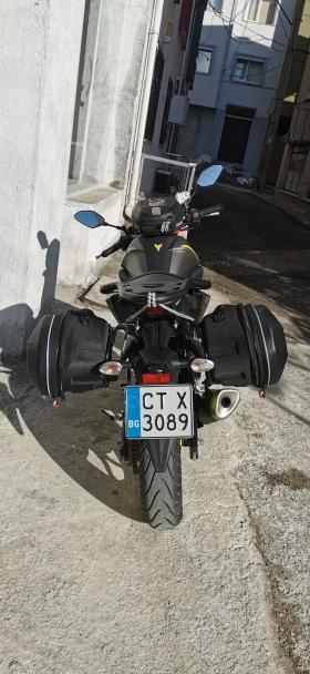 Yamaha Mt-03, снимка 2