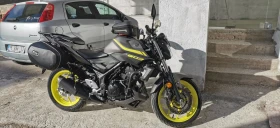 Yamaha Mt-03, снимка 5