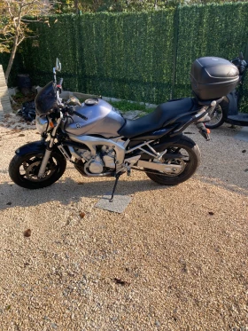 Yamaha FZ6N, снимка 6