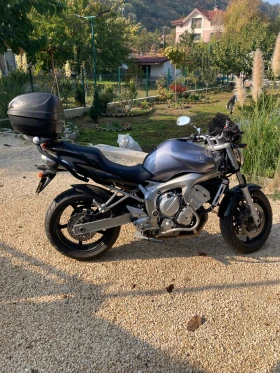 Yamaha FZ6N, снимка 4