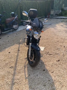 Yamaha FZ6N, снимка 5