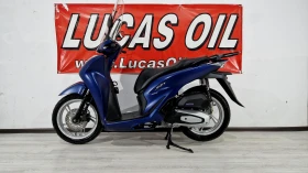 Honda Sh  150i ABS, LED, TC, START-STOP. 2022г.!6527км!, снимка 2