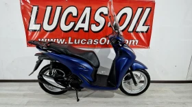 Honda Sh  150i ABS, LED, TC, START-STOP. 2022г.!6527км!, снимка 9