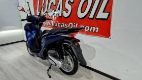 Honda Sh  150i ABS, LED, TC, START-STOP. 2022г.!6527км!, снимка 3