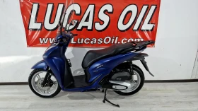 Honda Sh  150i ABS, LED, TC, START-STOP. 2022г.!6527км!, снимка 5