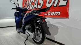 Honda Sh  150i ABS, LED, TC, START-STOP. 2022г.!6527км!, снимка 4