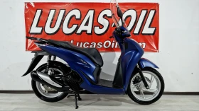 Honda Sh  150i ABS, LED, TC, START-STOP. 2022г.!6527км!, снимка 8