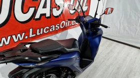 Honda Sh  150i ABS, LED, TC, START-STOP. 2022г.!6527км!, снимка 14