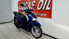 Honda Sh  150i ABS, LED, TC, START-STOP. 2022г.!6527км!, снимка 1